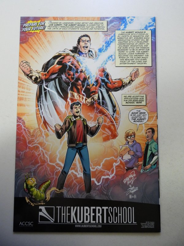 Batgirl #45 Variant Cover (2020) VF+ Condition