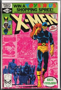 The X-Men #138 (1980) X-Men