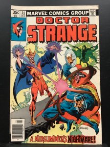 Doctor Strange #34 (1979)