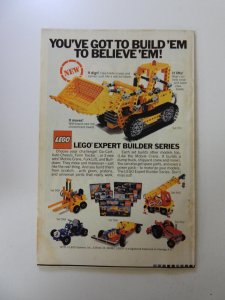 Spectacular Spider-Man annual #1 VF- condition