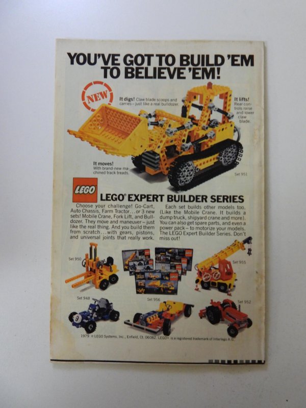 Spectacular Spider-Man annual #1 VF- condition