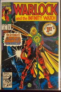 Warlock and the Infinity Watch #1 (1992)