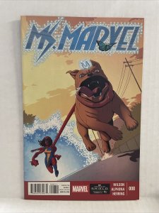 Ms. marvel #8