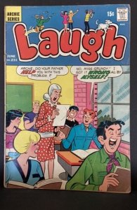 Laugh #231 (1970)