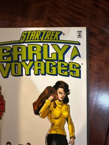 Star Trek: Early Voyages #12 (1998)