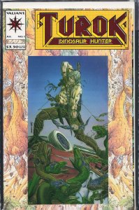 Turok, Dinosaur Hunter #1 (1993) Turok [Key Issue]