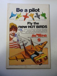 House of Mystery #193 (1971) VG Condition moisture stain