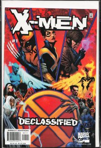 X-Men: Declassified (2000) X-Men