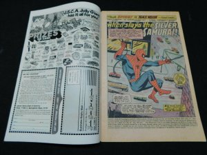 Marvel Team-Up #57 - Spider-Man & Black Widow