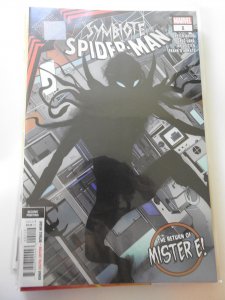 Symbiote Spider-Man #1 Second Printing