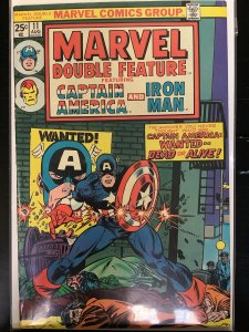 Marvel Double Feature #11 (1975)