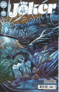 JOKER (2021 DC) #9 CVR A GUILLEM MARCH