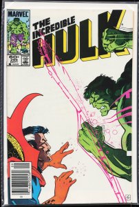 The Incredible Hulk #299 (1984) Hulk