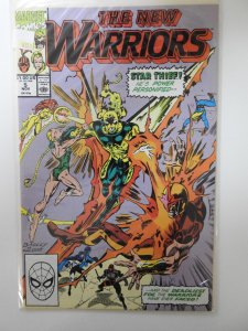 The New Warriors #5 (1990)