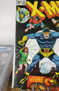 The X-Men #87 (1974)