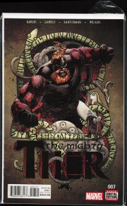 Mighty Thor #7 (2016) Thor