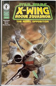 Star Wars: X-Wing Rogue Squadron #2 (1995, Dark Horse) NM+