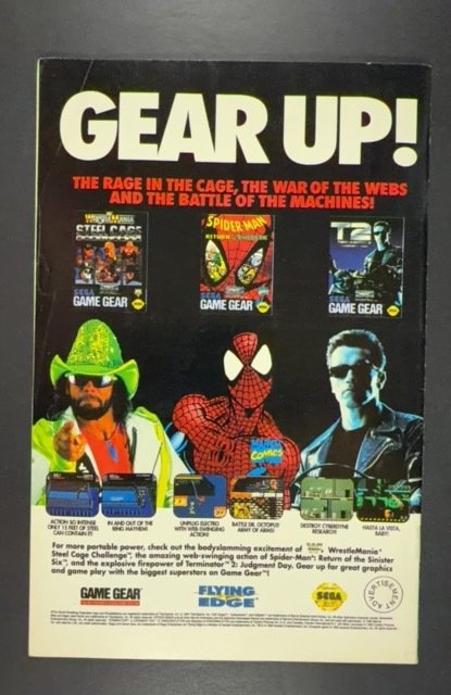 Wolverine #72 (1993)