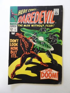 Daredevil #37 (1968) FN/VF condition