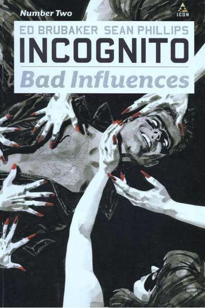 Incognito: Bad Influences #2, NM (Stock photo)