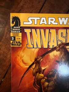 Star Wars: Invasion #3 (2009)
