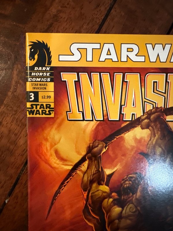 Star Wars: Invasion #3 (2009)
