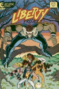 Liberty Project #2, Fine (Stock photo)