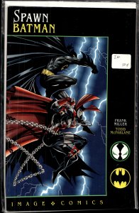 Spawn-Batman (1994) Spawn