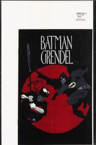 Hero Premiere Edition #2 (1993) Grendel