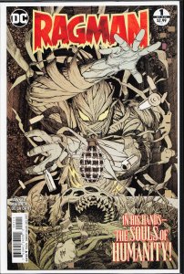 Ragman #1 (2017) Ragman