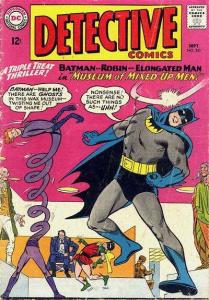 Detective Comics (1937 series)  #331, Good- (Stock photo)