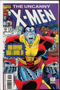The Uncanny X-Men #302 (1993) X-Men