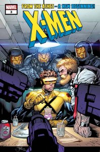 X-MEN (2024) #3 (CLEARANCE)