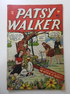Patsy Walker #14 (1948) GD/VG Condition!