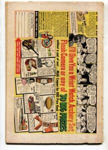 G.I. COMBAT #19 1954-QUALITY COMICS-COMMIES-KOREAN WAR! G+