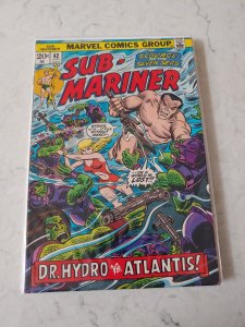 Sub-Mariner #62 (1973)