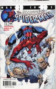 The Amazing Spider-Man #30 (2001) [Key Issue]