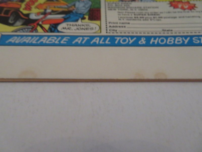 DC Comics Presents #1  Superman (1978) Flash Comic Book VF/NM 9.0