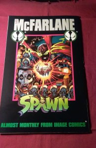 Boof and the Bruise Crew #1 (1994)