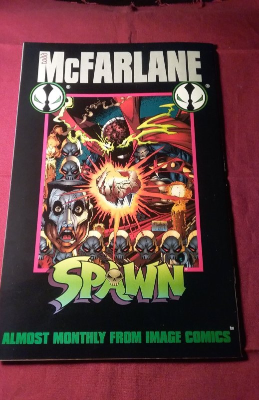 Boof and the Bruise Crew #1 (1994)