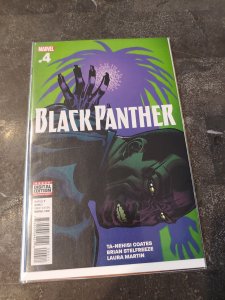Black Panther #4 (2016)