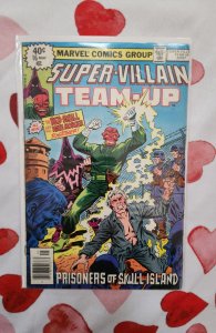 Super-Villain Team-Up #16 (1979)