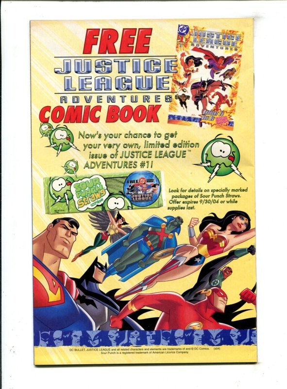 Flash #211 - Michael Turner Cover / Geoff Johns Story (6.5/7.0) 2004