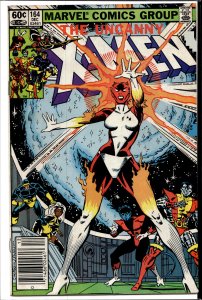 The Uncanny X-Men #164 (1982) X-Men [Key Issue]