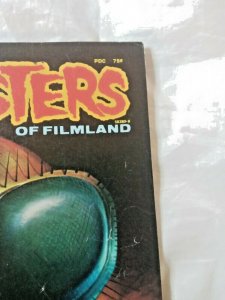 Vtg Famous Monsters of Filmland #104 The Fly 1974 Warren magazine FN