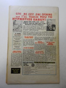 The X-Men #9 (1965) VG Condition moisture stain