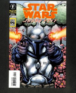 Star Wars: Jango Fett - Open Seasons #4