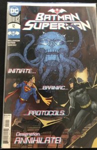 Batman / Superman #12 (2020)