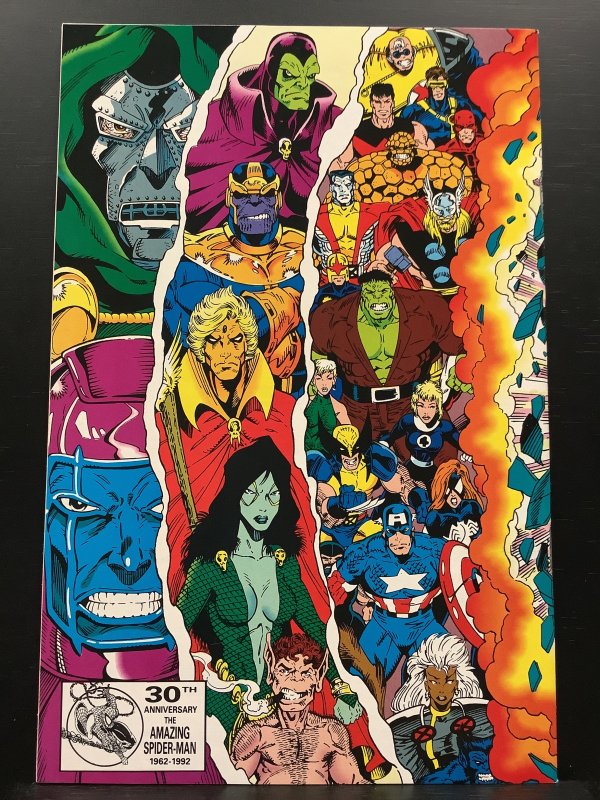 The Infinity War #3 (1992)