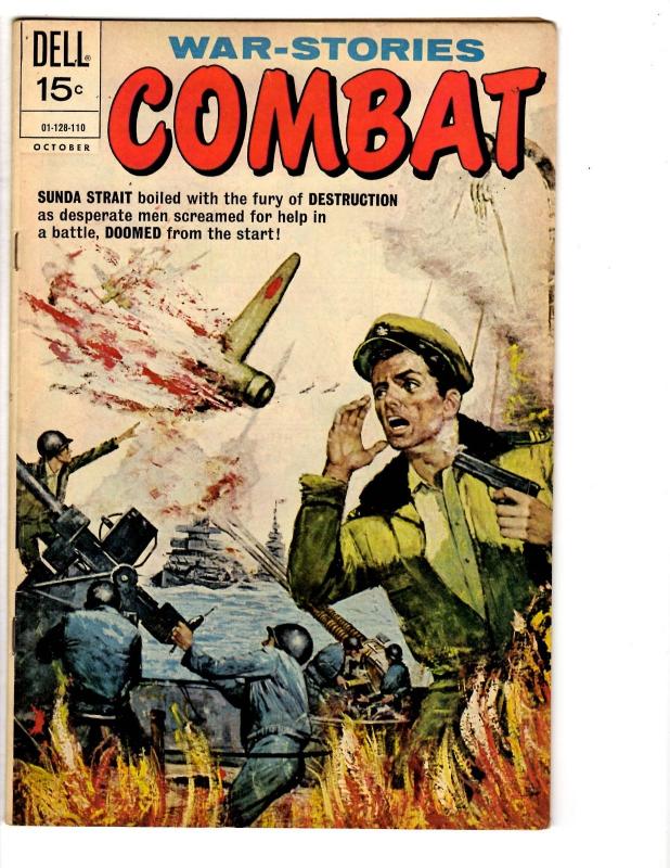 3  War-Stories Combat Charlton Comic Books # 33 36 37 War Comics D-Day J129